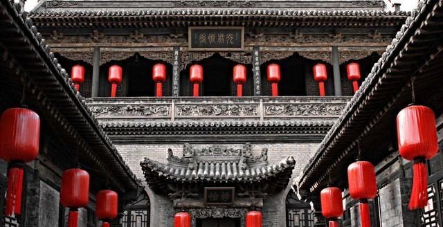 為什么古建筑用青磚不用紅磚？