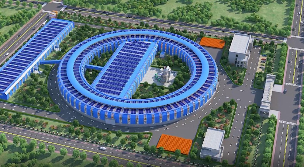 新年賀詞|劉勤鋒：秉承環(huán)保為先、處理固廢、服務(wù)社會的理念，做堅定的長期主義者！