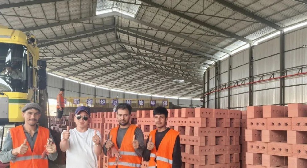 跨國(guó)智造再出圈！亞新窯爐國(guó)外項(xiàng)目獲官方點(diǎn)贊，成海外新標(biāo)桿